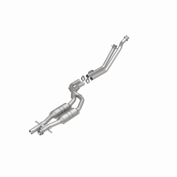 MagnaFlow Conv DF 1995 Mercedes SL320 3.2L