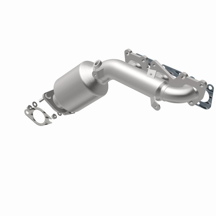 MagnaFlow OEM Grade Manifold Catalytic Conv Direct Fit - 09-11 Hyundai Genesis V6 3.8L