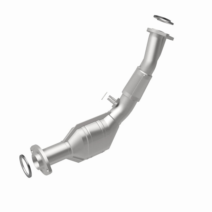 MagnaFlow Conv DF 01-04 Toyota Tacoma Front 2.7L