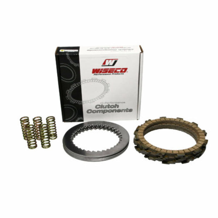 Wiseco 05-20 Suzuki RM-Z450 Clutch Pack Kit