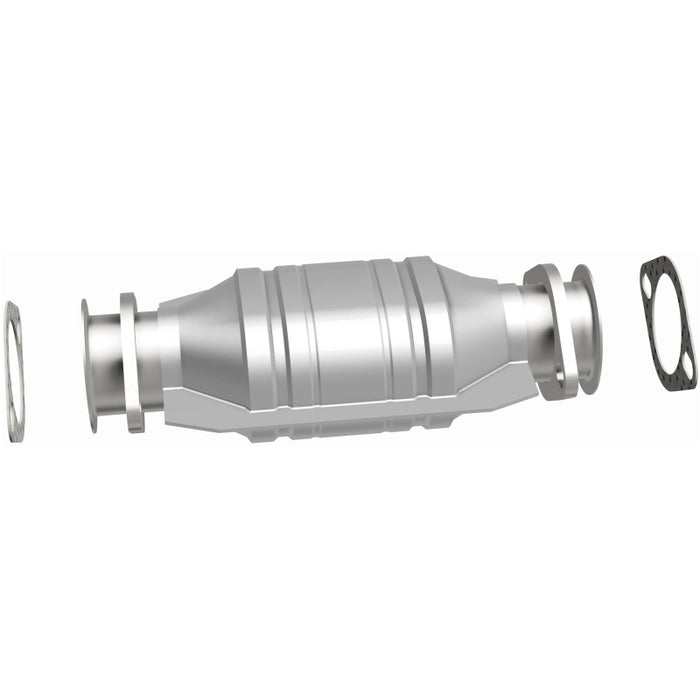 MagnaFlow Direct Fit Catalytic Converter 98-01 Nissan Altima 2.4L, Rear