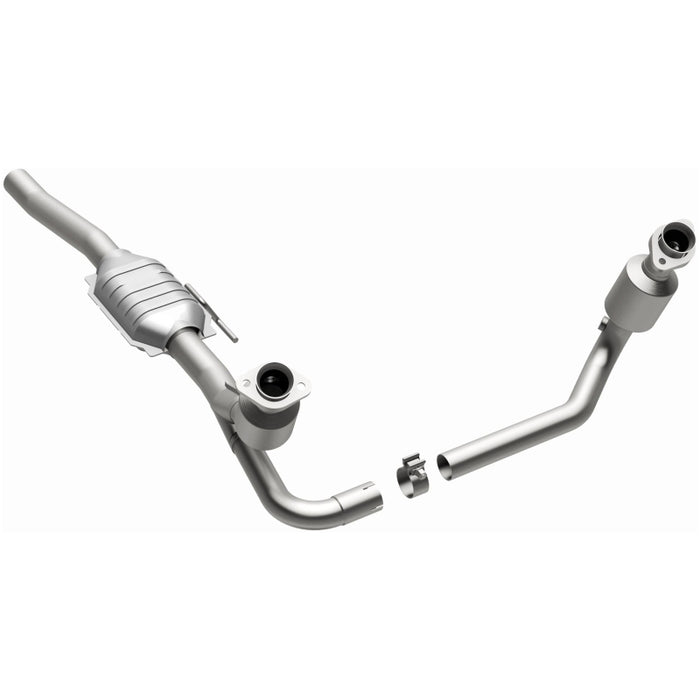 MagnaFlow Conv DF 00-03 Dodge Dakota 2WD 4.7L