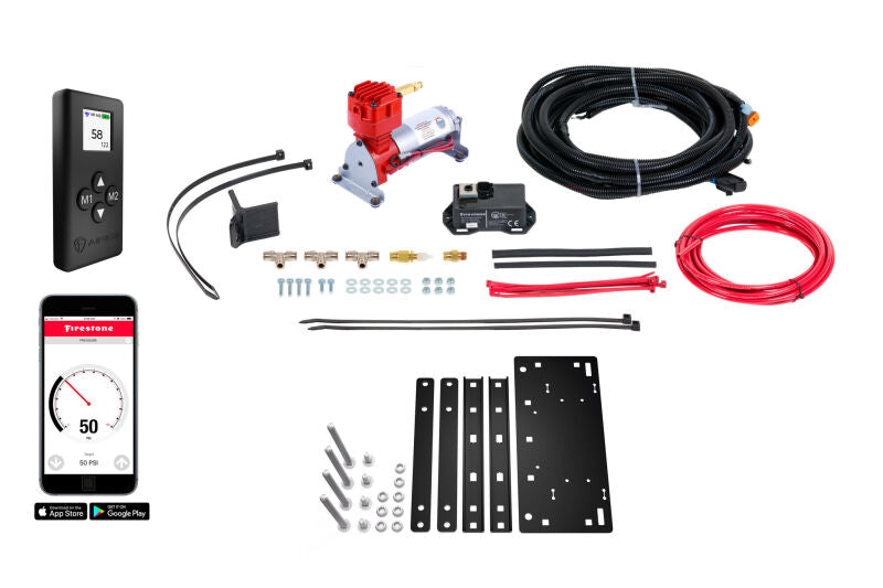 Firestone Air Command Single Remote & App Heavy Kit (WR17602923)