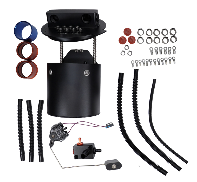 DeatschWerks X3 Series Fuel Pump Module for 2011-2024 Ford Mustang