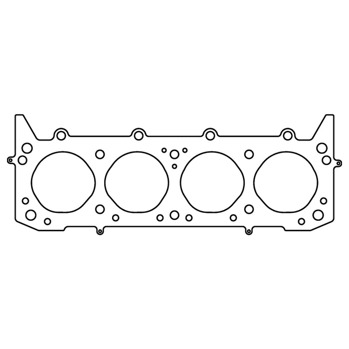 Cometic AMC 290/304/343/360 Gen-2/3 V8 .060in MLS Cylinder Head Gasket - 3.810in Bore