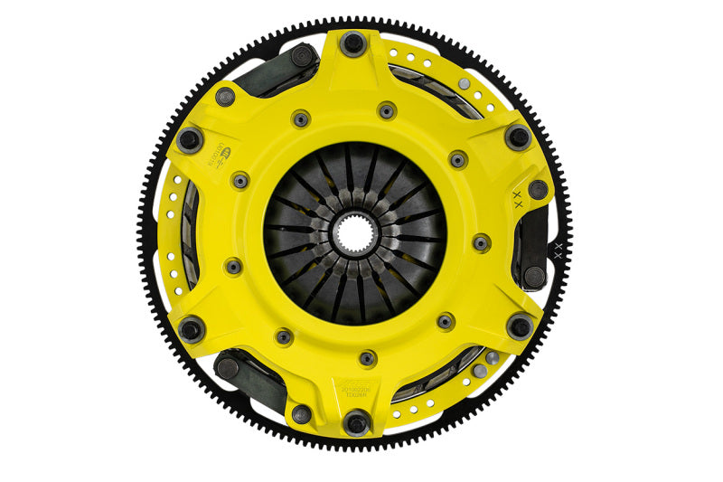 ACT 14-19 Chevrolet Corvette / 15-19 Chevrolet Corvette Z06 Mod-Twin 10.5 XT Sprung Race Clutch Kit