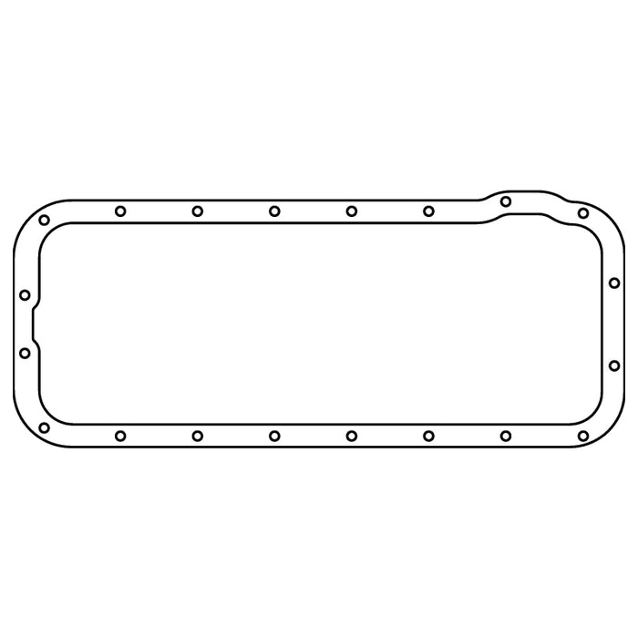 Cometic Ford FE V8 .125in Cork Oil Pan Gasket