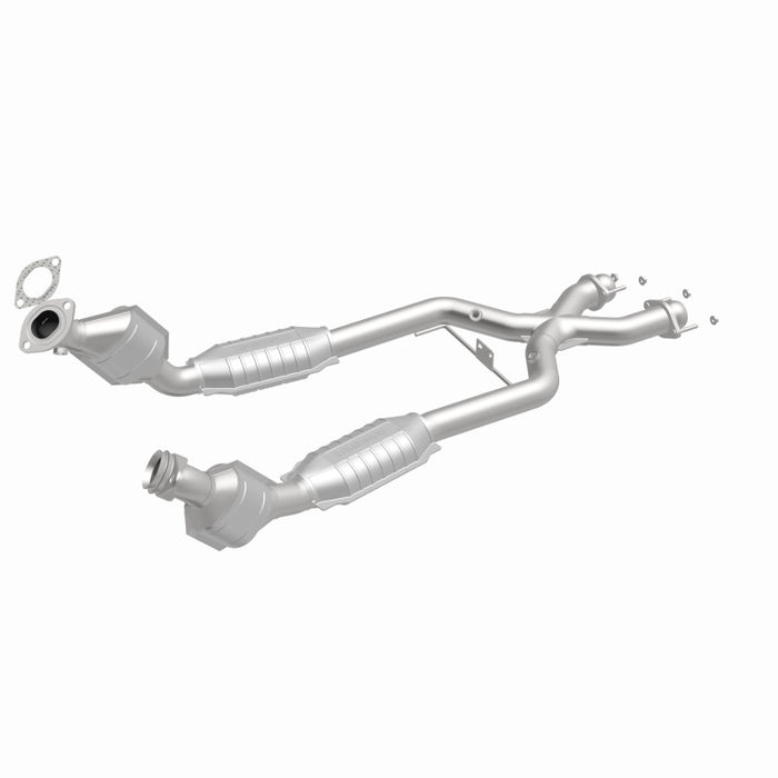 MagnaFlow Conv DF 96-98 Ford Mustang 4.6L