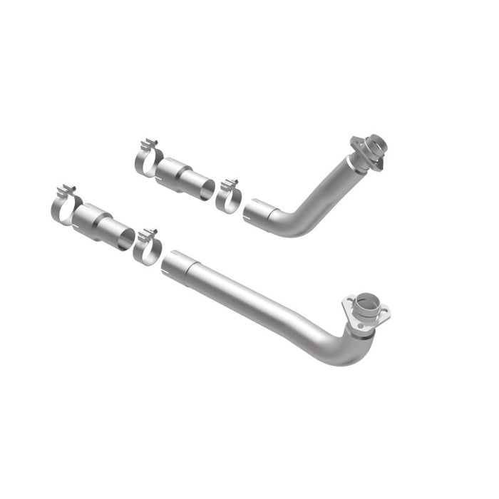 MagnaFlow Mani frontpipes 67-74 Camaro S/B V8