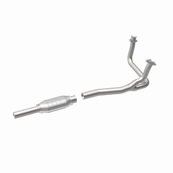 MagnaFlow Conv DF 84-95 Ford Truck 5.0L CA