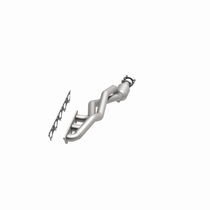 Magnaflow Conv DF 07-10 Audi S6 5.2L Driver Front Manifold