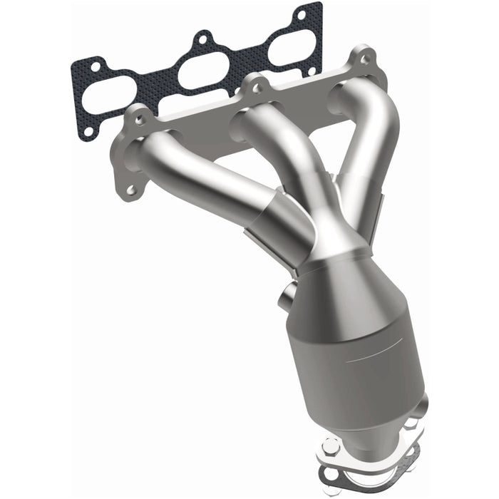 MagnaFlow Conv DF 02-06 Hyun/Kia 2.7 Front