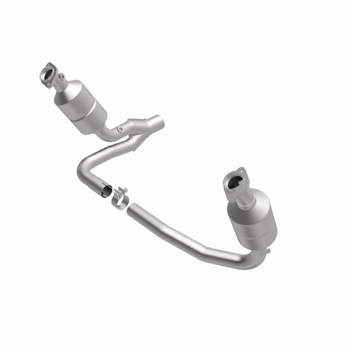 MagnaFlow Conv DF 04 Dakota 3.7/4.7 2WD OEM