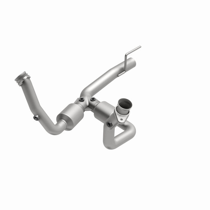 MagnaFlow Conv DF 99-01 G Cherokee Front 4.7L