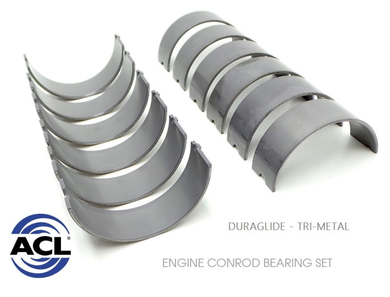 ACL To be superceded by 6B2360A / Buick V6 181-204-231-252 1977-90 Engine Connecting Rod Bearing Set