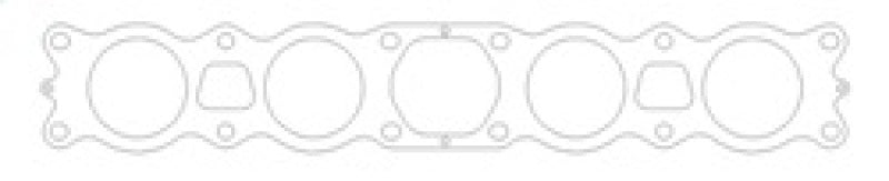 Cometic GM SB2.2 Small Block V8 .188in Fiber Valve Cover Gasket