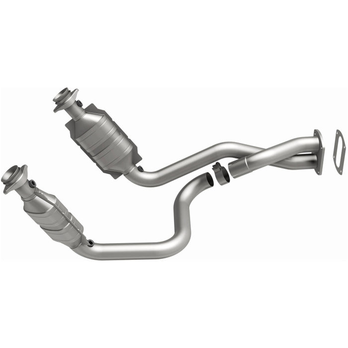 MagnaFlow Conv DF 05-07 Ford F250/F350 5.4L