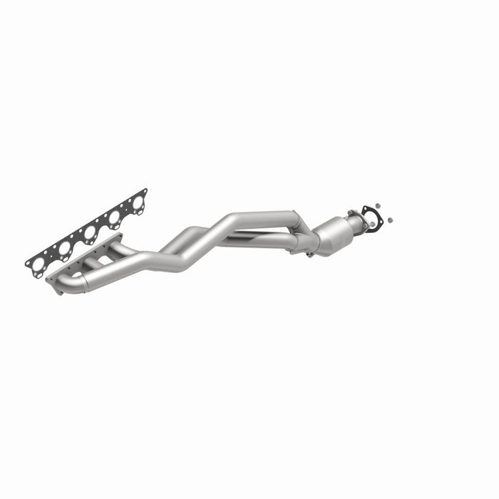 Magnaflow Conv DF 07-10 Audi S6 5.2L Driver Front Manifold