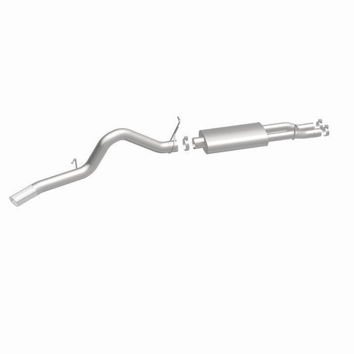 MagnaFlow Sys C/B GM 2500Hd 6.0L Cc/Sb 00-02