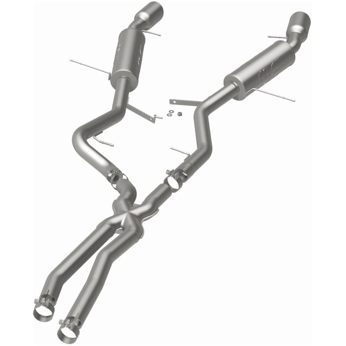 MagnaFlow SYS C/B 07-10 BMW 335i Sedan Sport