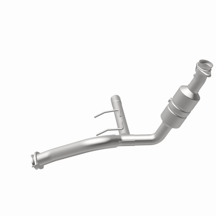 Magnaflow Conv DF 2009 f-150 V8 5.4 OEM Underbody