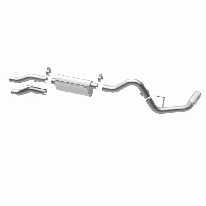 Magnaflow 2021 Ford F-150 Street Series Cat-Back Performance Exhaust System