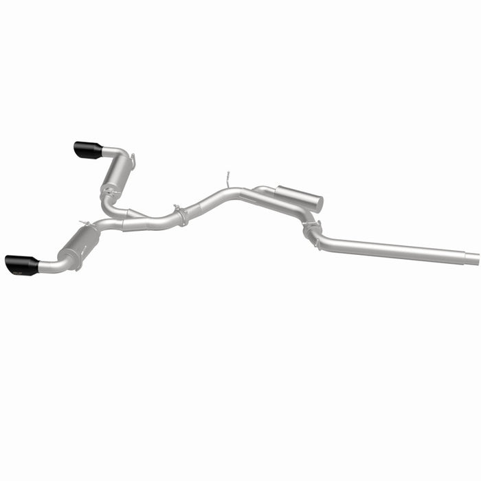 MagnaFlow 22-23 VW GTI NEO Cat-Back Exhaust Black Chrome