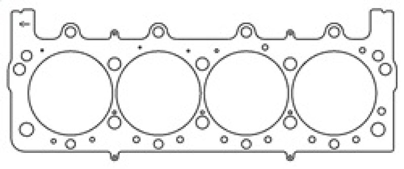 Cometic Ford D/E460 Pro Stock .045in MLS Cylinder Head Gasket - 4.685in Bore