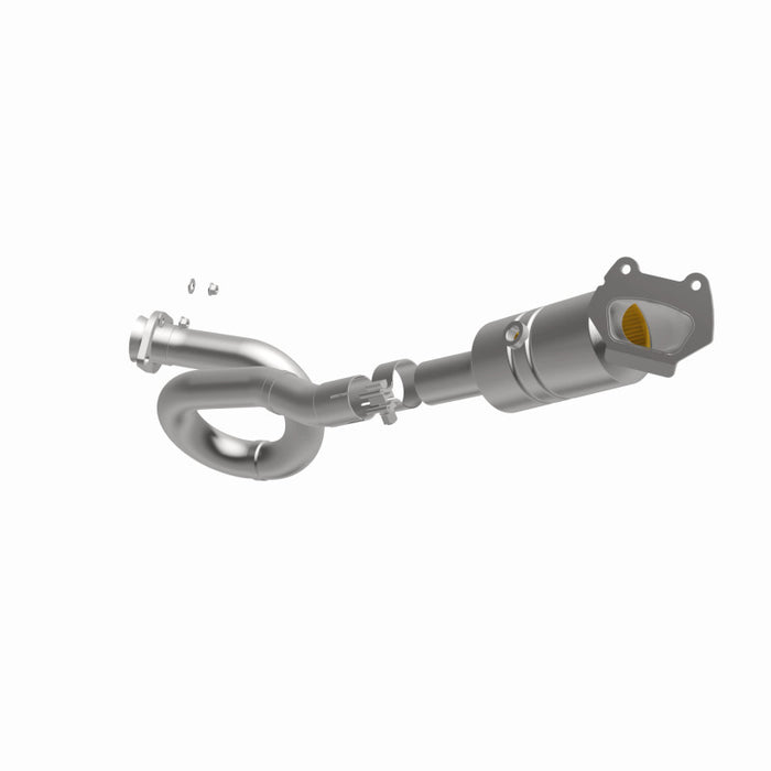 MagnaFlow Converter Direct Fit California Grade 12-15 Jeep Wrangler V6 3.6L