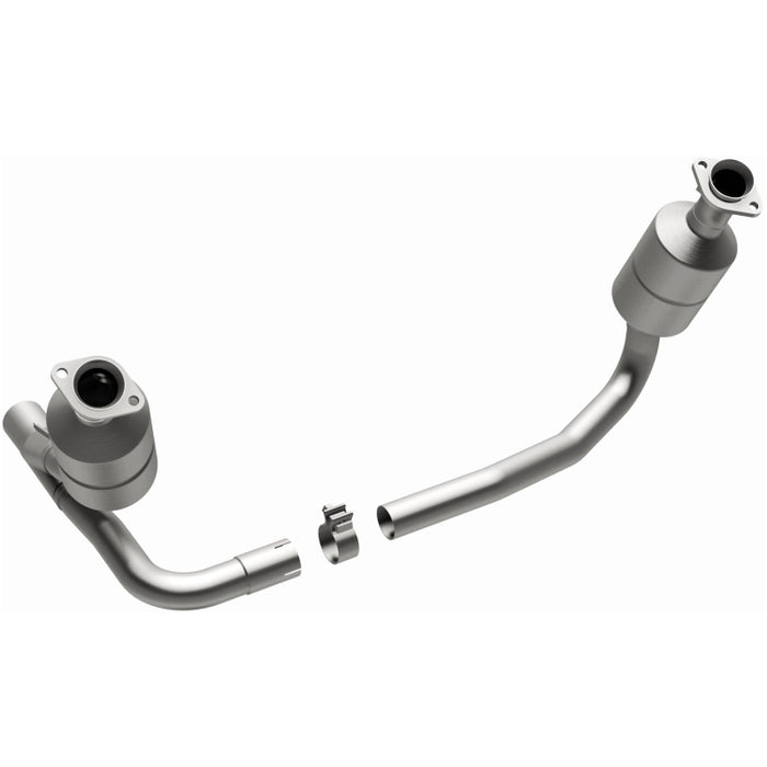 MagnaFlow Conv DF 04 Dakota 3.7/4.7 4WD OEM