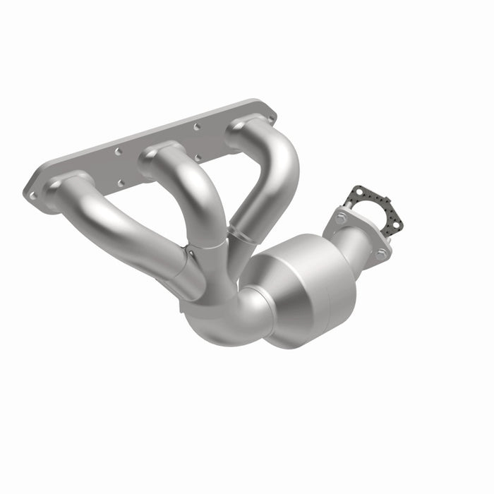 MagnaFlow 2006 Porsche Cayman 3.4L Direct Fit CARB Compliant Catalytic Converter