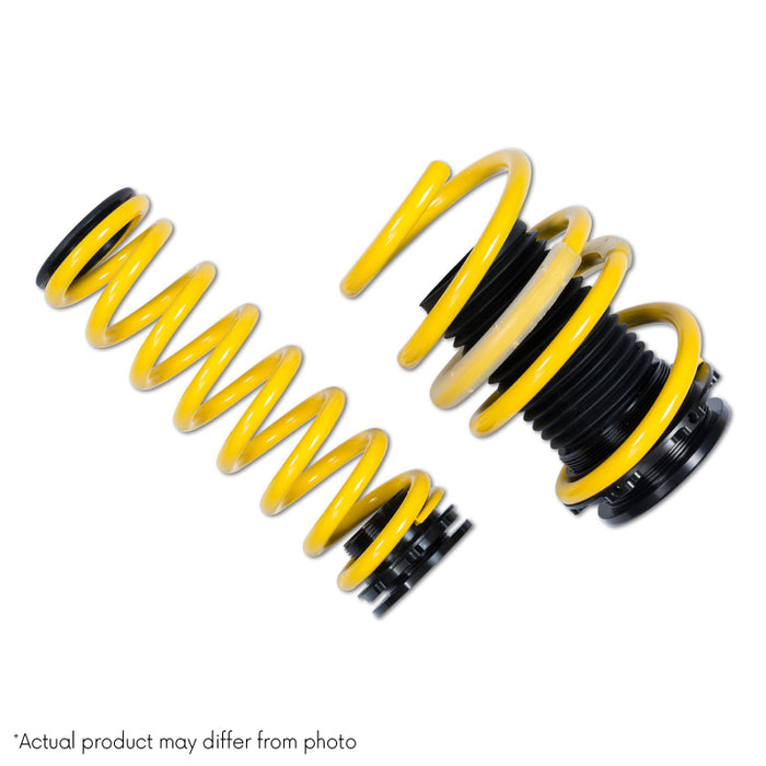 ST Audi RS5 (B8) Convertible 4WD Adjustable Lowering Springs