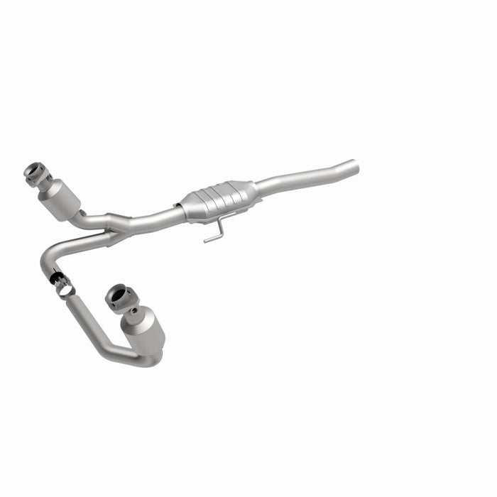 MagnaFlow Conv DF 00-03 Dodge Dakota 2WD 4.7L