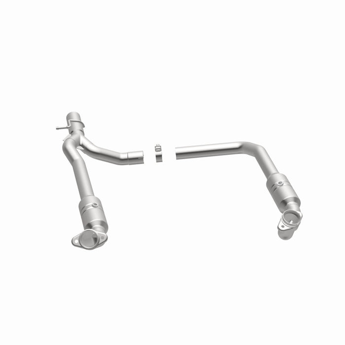 Magnaflow Conv DF 2009-2012 E-150 5.4 L Underbody