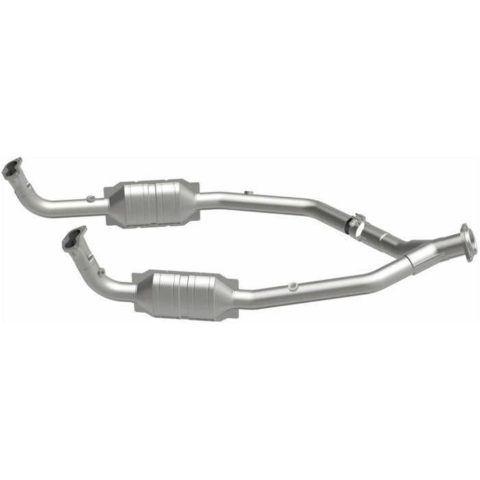 MagnaFlow Conv DF 99-04 LR Discovery V8 OEM