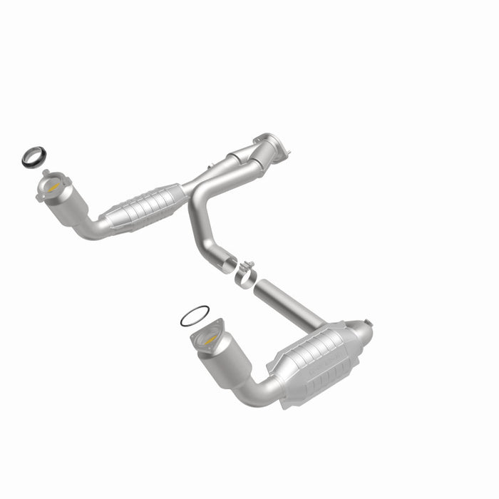 MagnaFlow Conv DF Chevy/GMC Avalanche/Sierra/Silverado/Suburban/Yukon XL 1500 / Tahoe/Yukon 5.3L