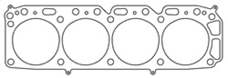 Cometic GM 2.5L Vortec 3000 153 .045in MLS Cylinder Head Gasket - 4.100in Bore