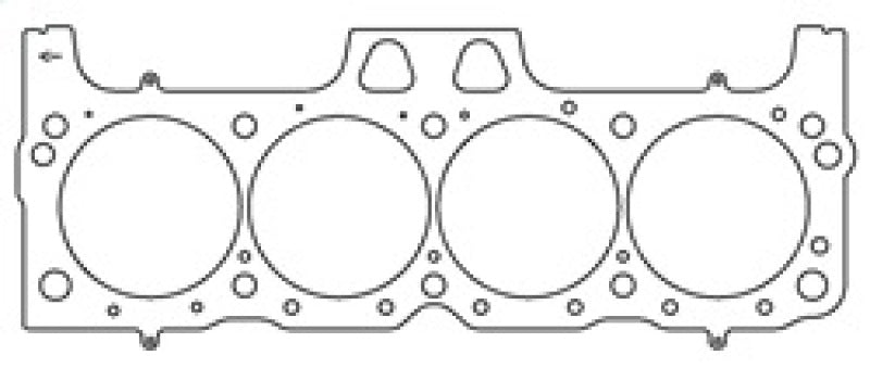 Cometic Ford 385 Series .066in MLS Cylinder Head Gasket - 4.400in Bore