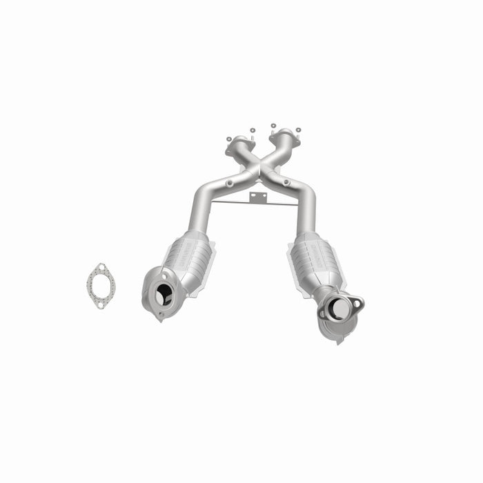 MagnaFlow Conv DF 96-98 Ford Mustang 4.6L