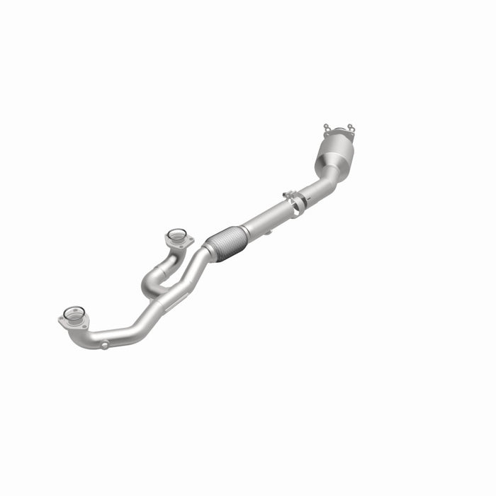 MagnaFlow 18-20 Honda Odyssey V6 3.5L OEM Underbody Single Grade Direct-Fit Catalytic Converter