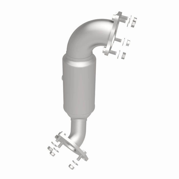 Magnaflow 16-18 Honda Civic L4 OEM Underbody Single Direct Fit Converter