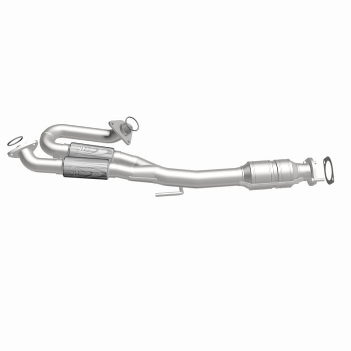 Magnaflow Conv DF 2011-2014 Maxima 3.5 L Underbody