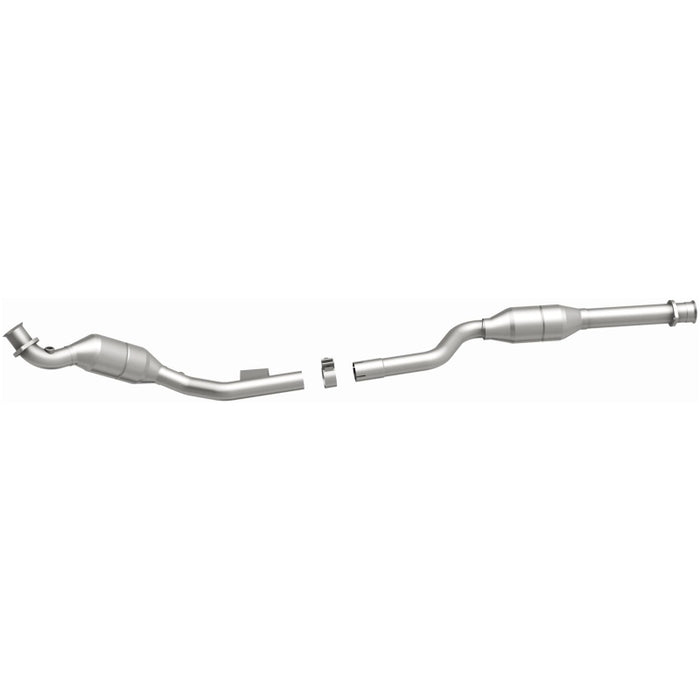 MagnaFlow Conv DF 98-02 Mercedes E320 3.2L