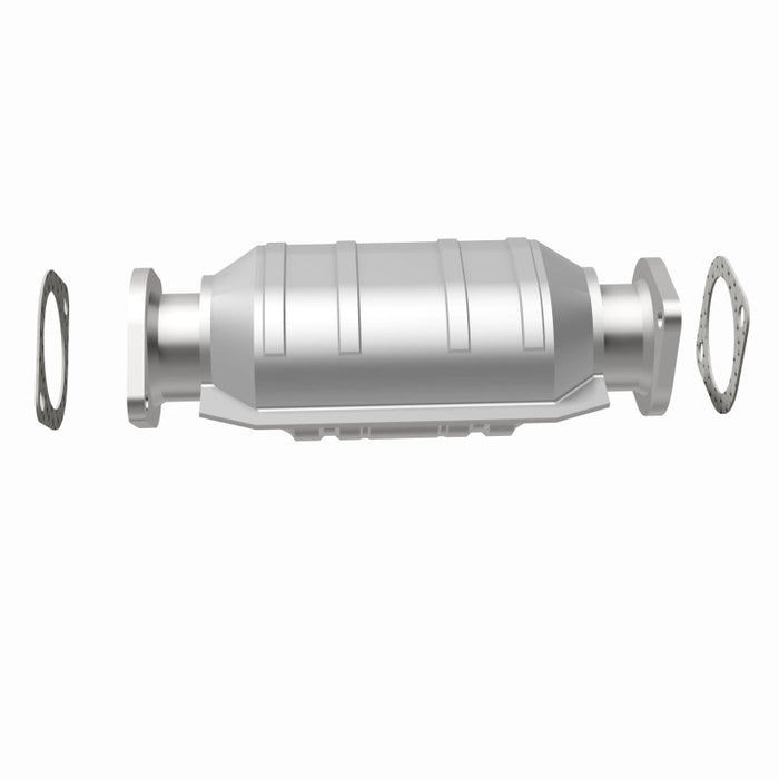 MagnaFlow 02-04 Infiniti I35 3.5L / 02-03 Nissan Maxima 3.5L Rear Underbody D/F Catalytic Converter