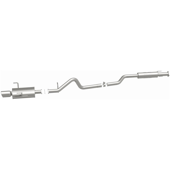 MagnaFlow Sys C/B 02-03 Nissan Sentra Se-R 2.