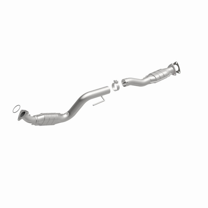 MagnaFlow Conv DF 03-07 GM 2500/3500 Passenger Side