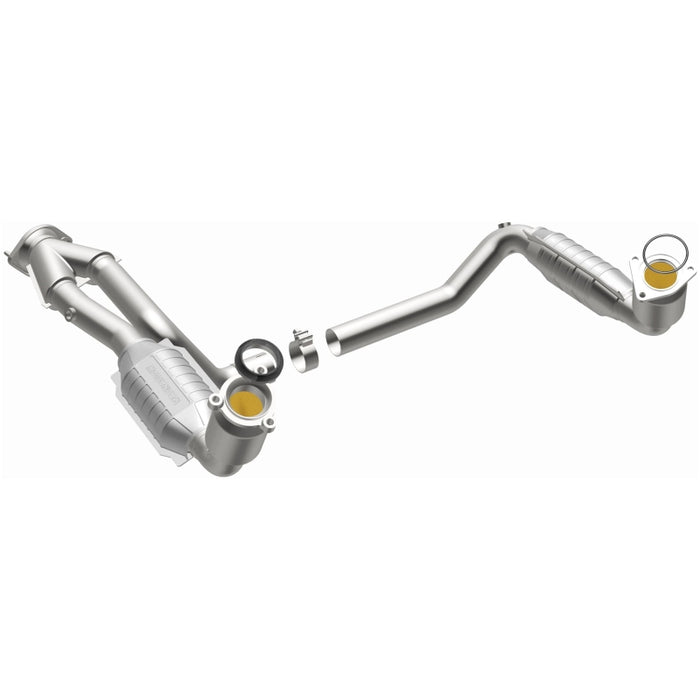 MagnaFlow Conv DF Chevy/GMC Avalanche/Sierra/Silverado/Suburban/Yukon XL 1500 / Tahoe/Yukon 5.3L