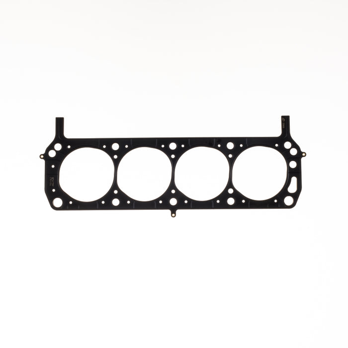 Cometic Ford 302/351W Windsor V8 .060in MLS Cylinder Head Gasket - 4.100in Bore - SVO/Yates - LHS