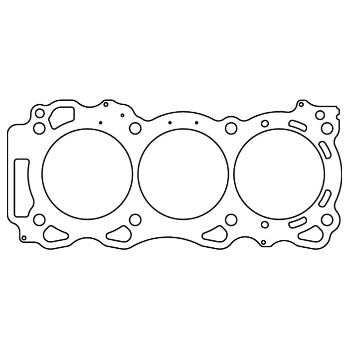 Cometic Nissan VQ35DE Version 1 - VQ40DE .060in MLS Cylinder Head Gasket - 101.5mm Bore - LHS