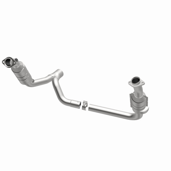 MagnaFlow Conv DF 2006 Dodge RAM 1500 Pickup 5.7L Solid Front Axle